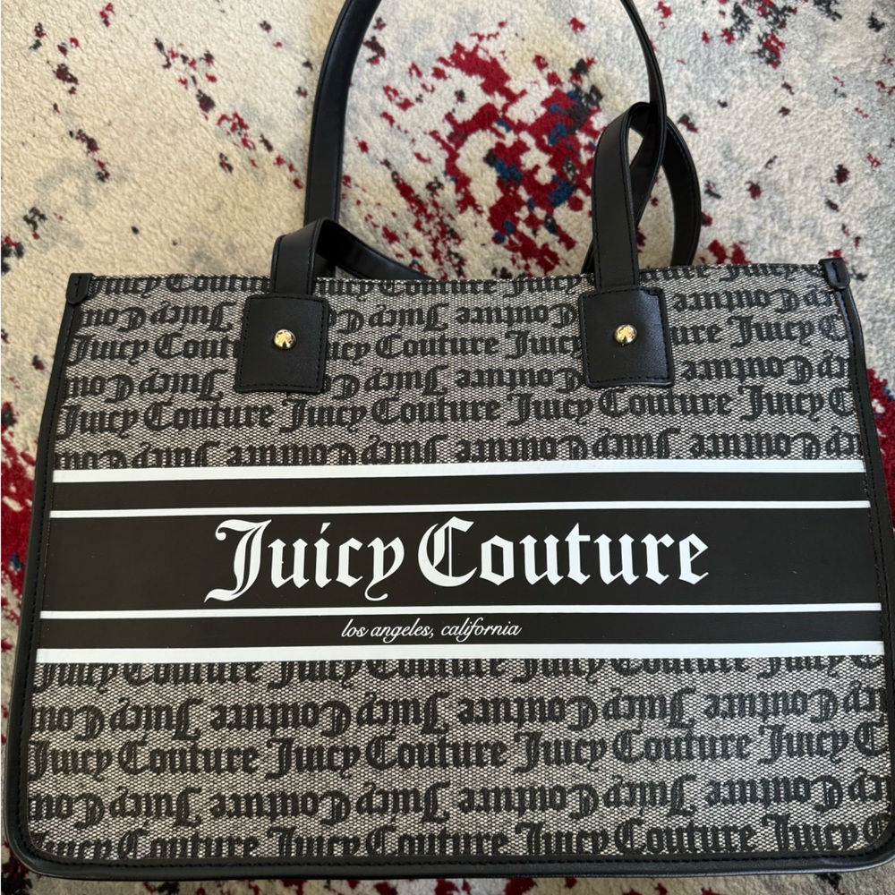 Juicy Couture Tote Bag
